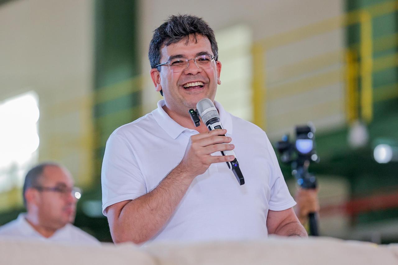 Governador Rafael Fonteles entrega obras da Educação em Uruçuí neste sábado (30)