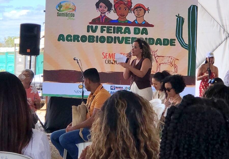 Sada participa da 11ª edição do Semiárido Show em Petrolina