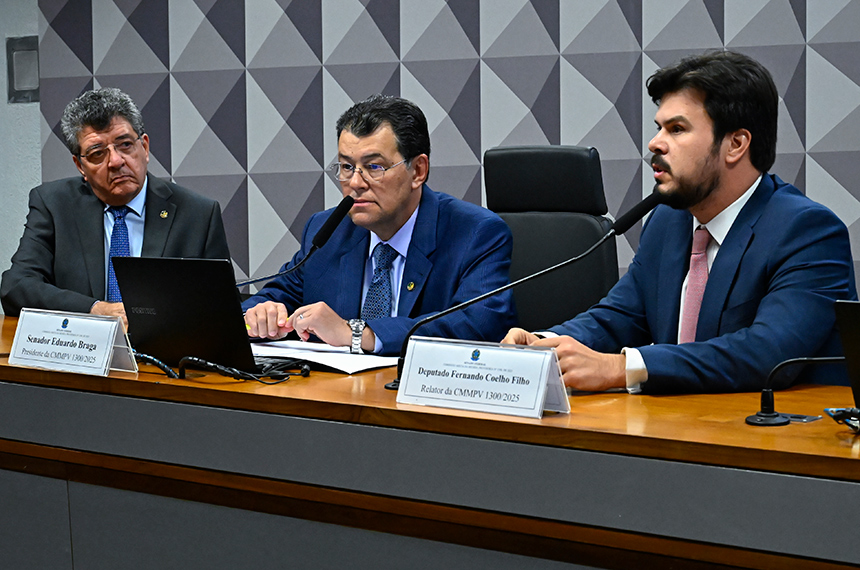 Comissão da MP do setor elétrico vota relatório na terça