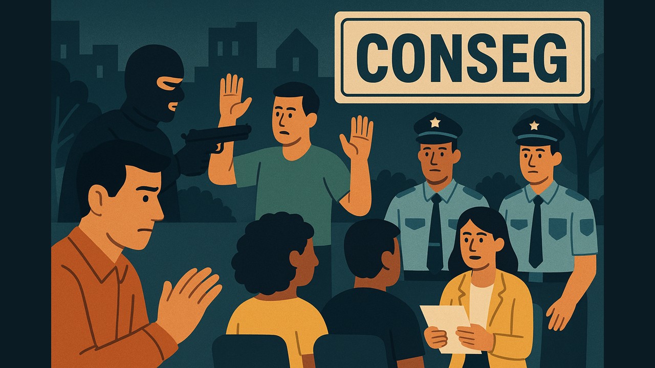 O Conselho Comunitário de Segurança completa 40 anos de história