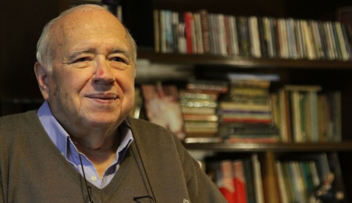 Morre Luis Fernando Verissimo, aos 88 anos, em Porto Alegre