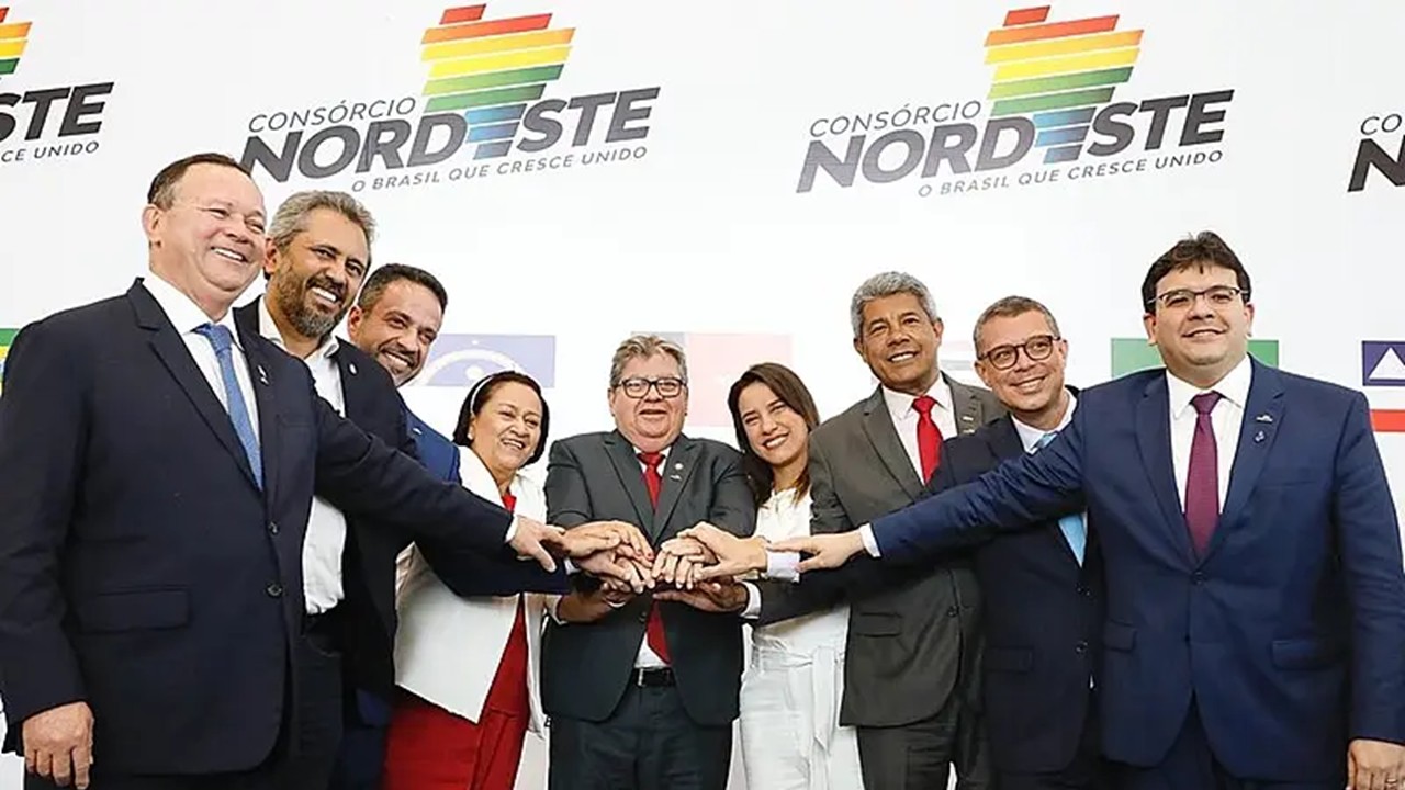 Governadores do Nordeste rebatem críticas de Romeu Zema e defendem justiça histórica