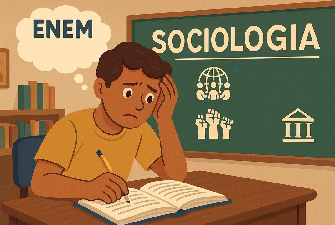 A sociologia e o ENEM