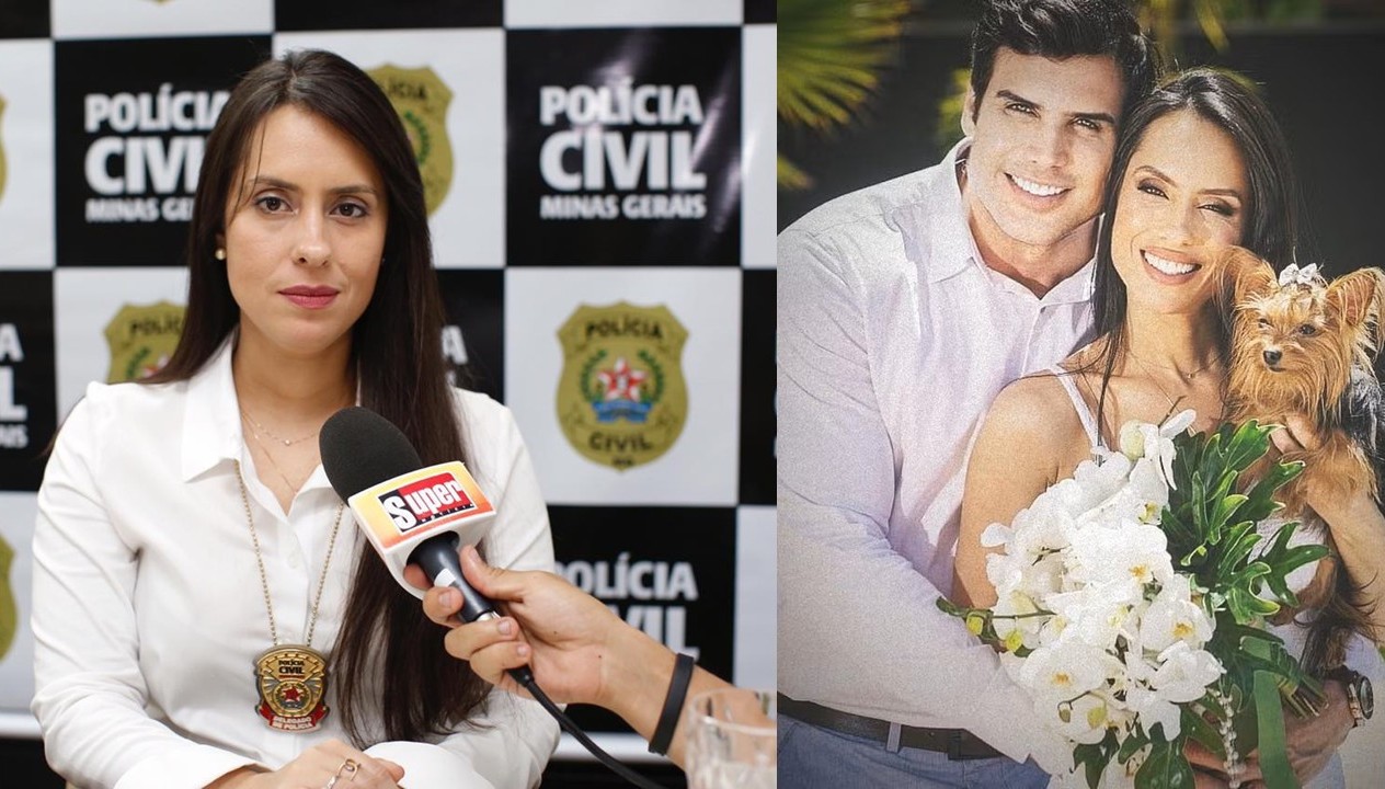 O custo de uma delegada se envolver amorosamente com um criminoso