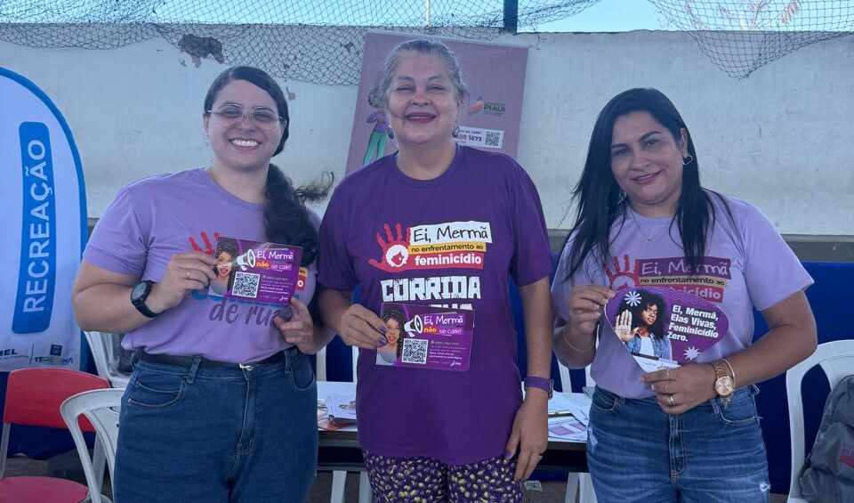 Secretaria das Mulheres participa da 2ª edição do Prospera, ação social no bairro Frei Damião