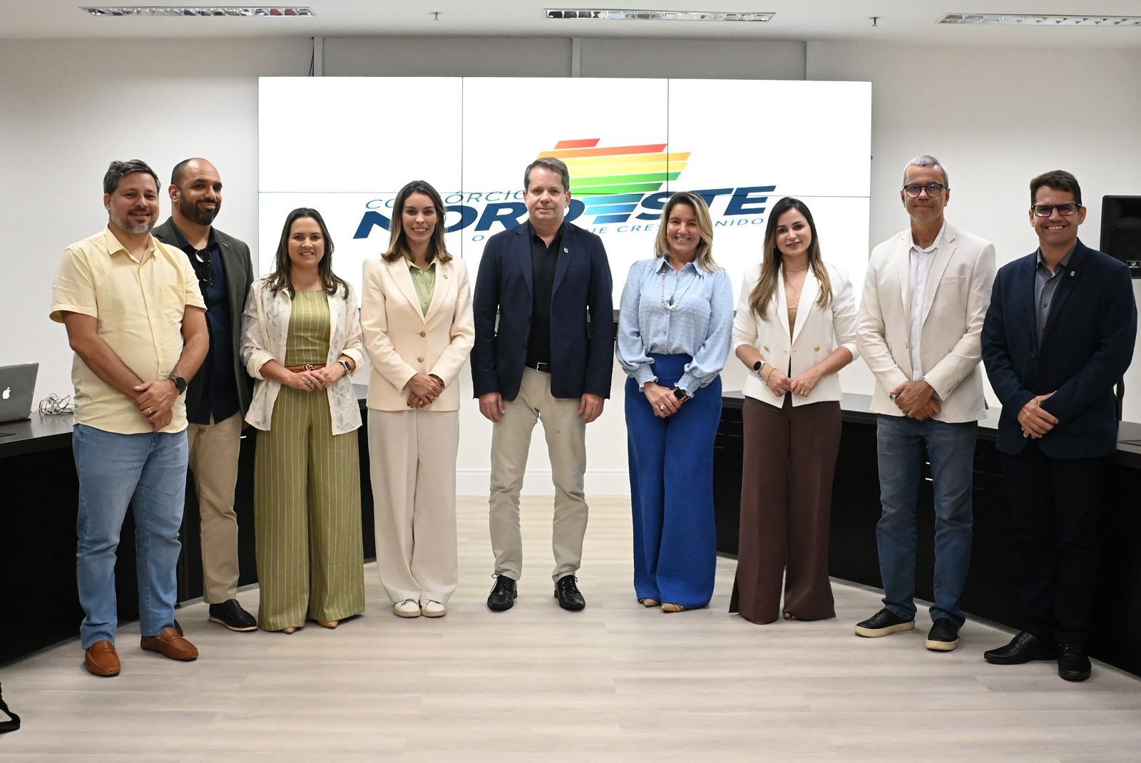 Josiene Campelo é reeleita vice-coordenadora da Câmara Temática dos Esportes do Consórcio Nordeste