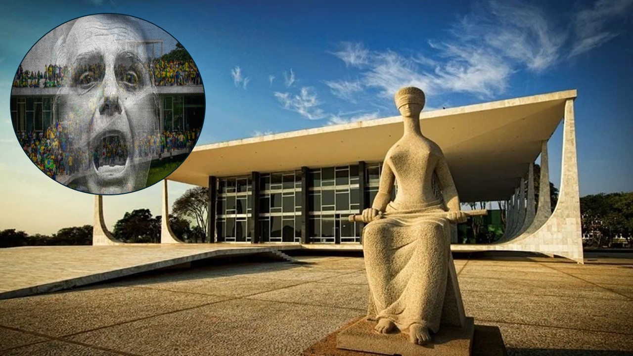 O julgamento do século! STF analisa tentativa de golpe e coloca Bolsonaro frente à história