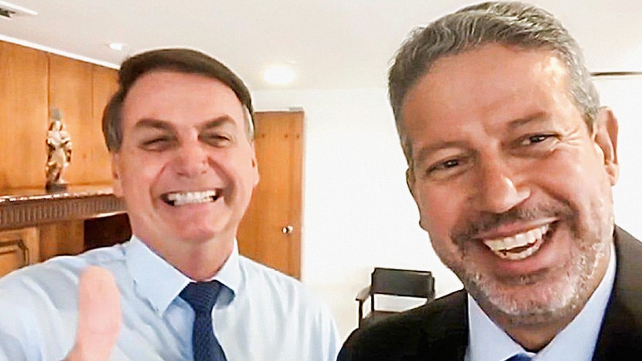 O QUE ELE QUER? Bolsonaro pede a Moraes para receber visita de Arthur Lira
