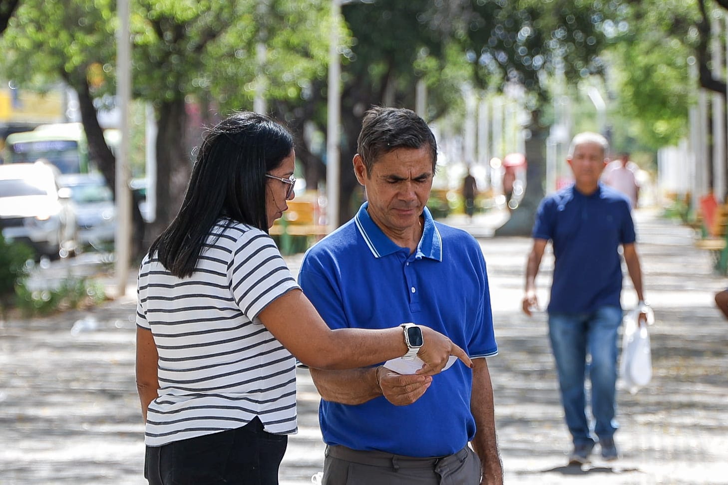 Sesapi inicia programação do Setembro Amarelo com ação em Teresina