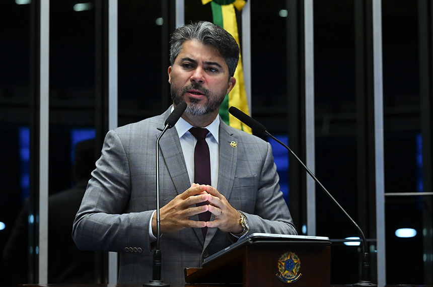 Marcos Rogério questiona pedido de extradição de Tagliaferro