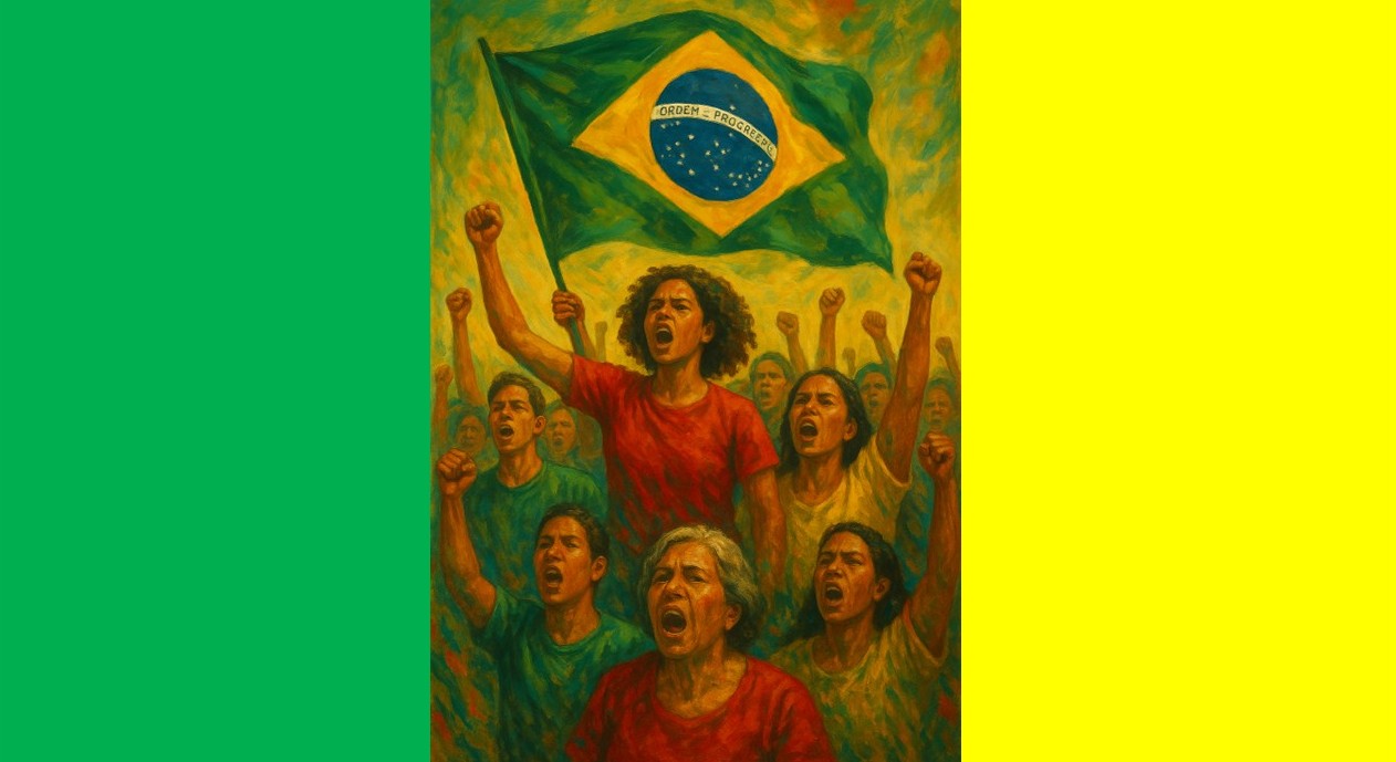 Estamos fazendo história com “h” maiúsculo
