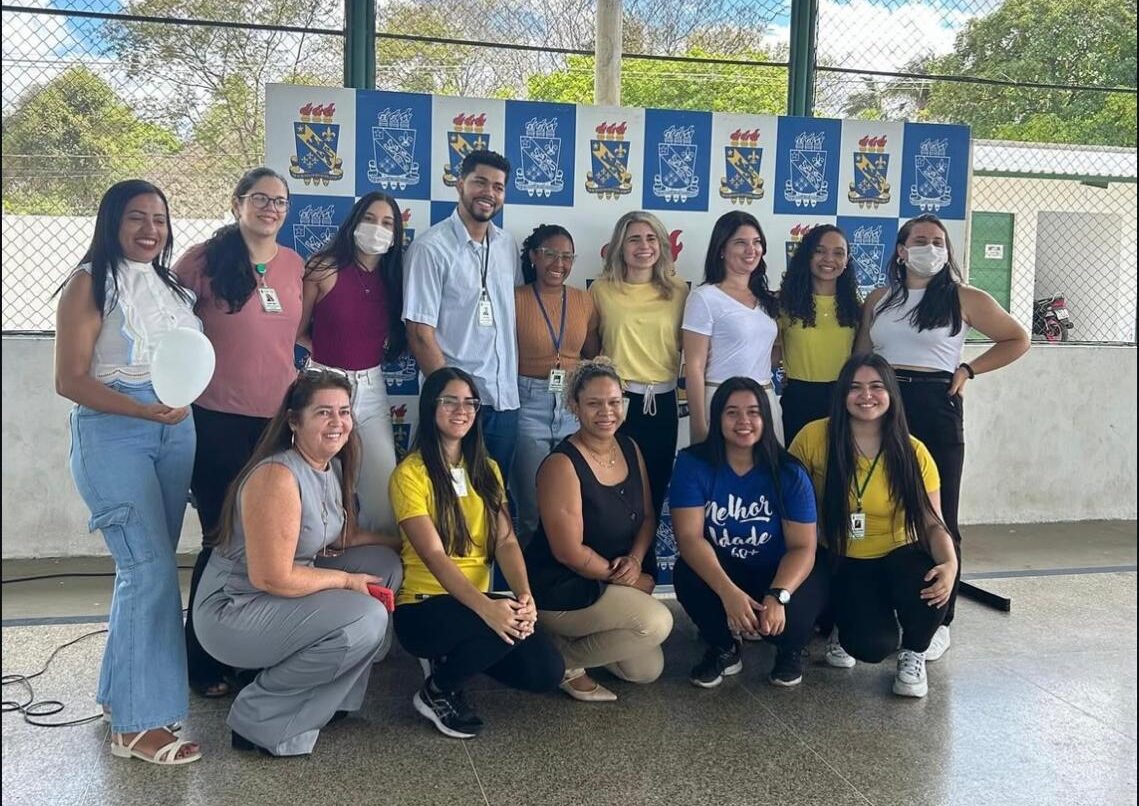 Ação no Centro de Artes Marciais Sarah Menezes celebra o Dia do Educador Físico com foco na saúde integral da comunidade