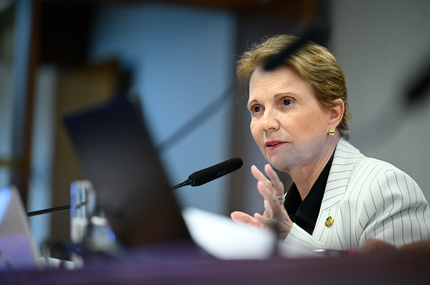 Senado fará debate sobre investigação comercial dos EUA contra o Brasil