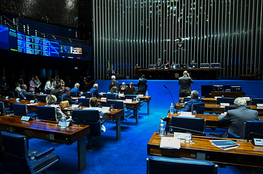 Senado aprova regras mais rígidas para devedor contumaz
