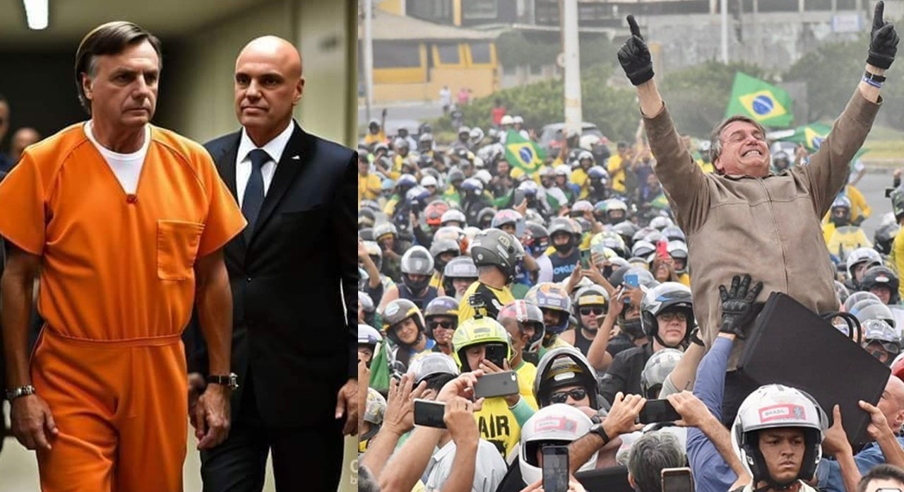 Bolsonaro será condenado pelo STF, Congresso irá anistiá-lo. Esse é o plano dos extremistas!