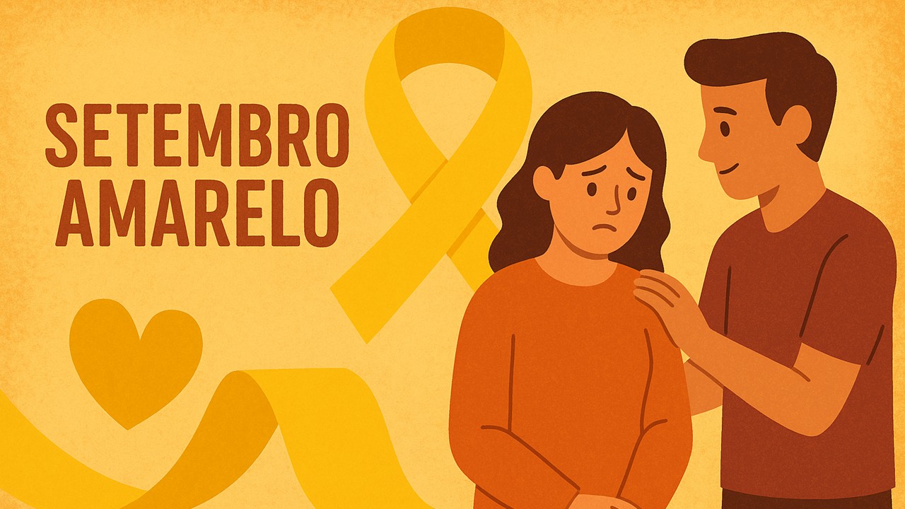 A importância do "Setembro Amarelo"