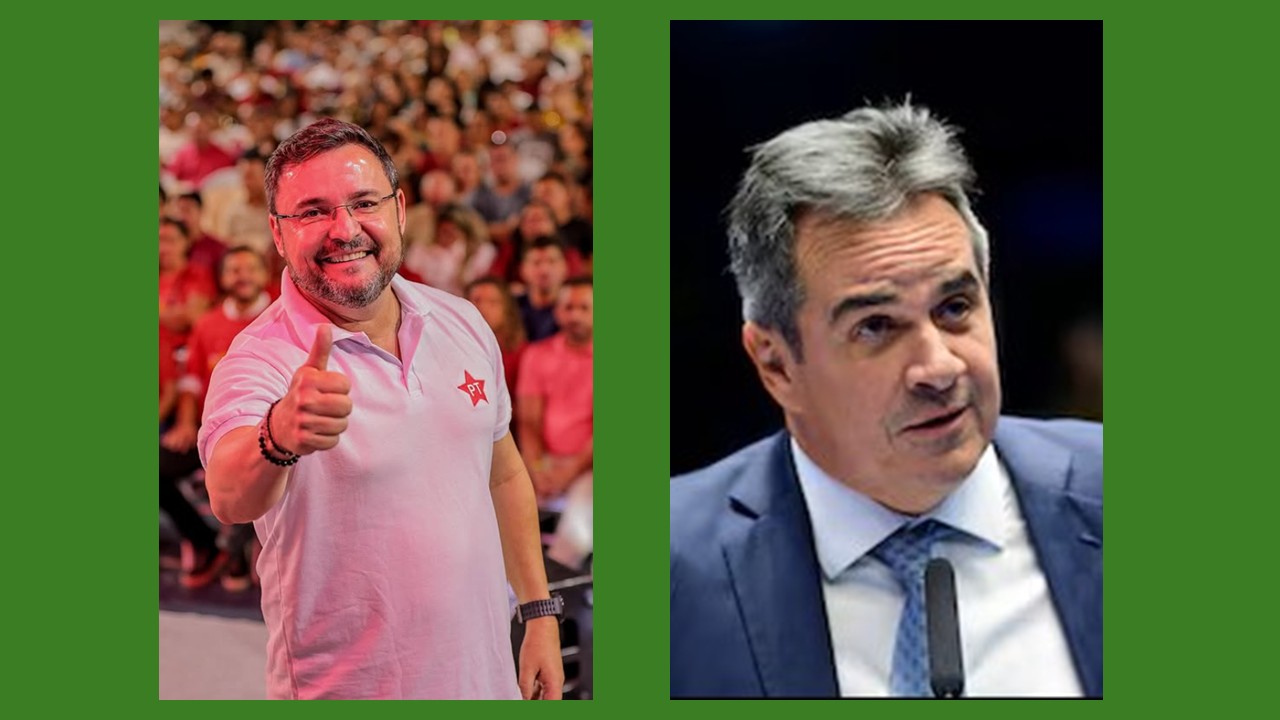 "A compulsão de Ciro Nogueira por trair merece estudo clínico!", diz Fábio Novo