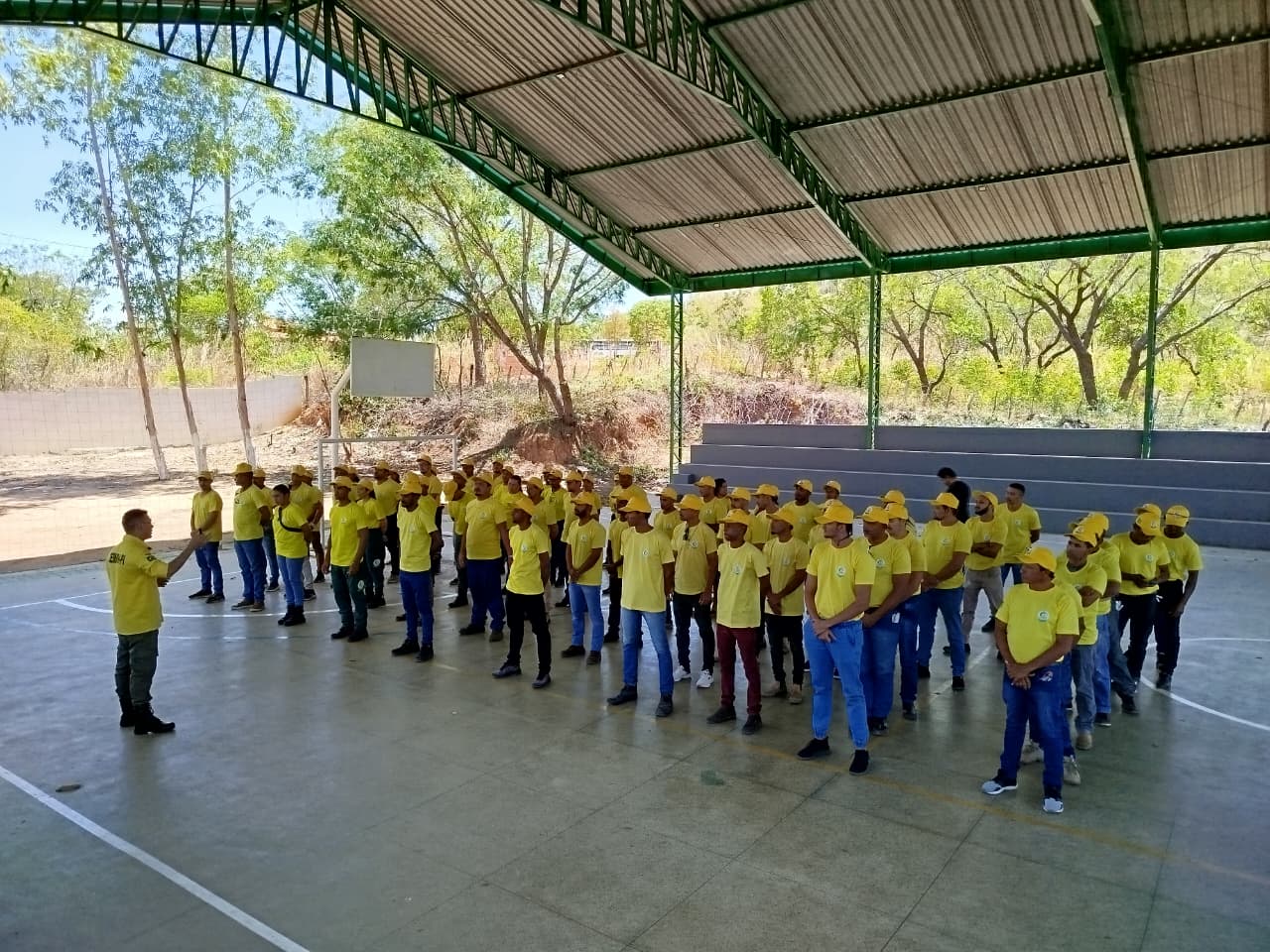 Piauí ultrapassa 1,5 mil brigadistas florestais formados e consolida maior rede de combate a incêndios da história do estado