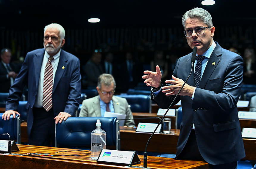 Senado pode votar projeto que endurece penas para crimes violentos