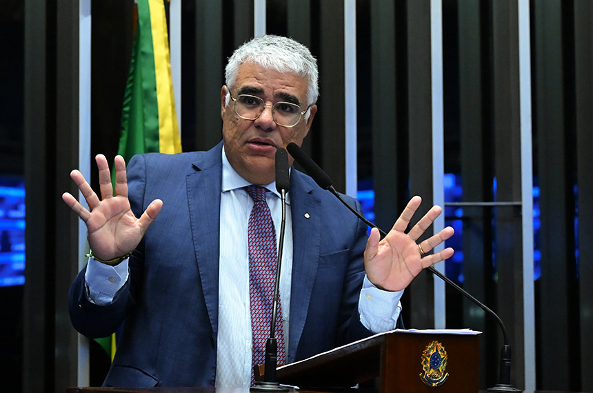 Girão aponta 'execução' em julgamento do STF  após Tagliaferro citar suposta fraude no TSE