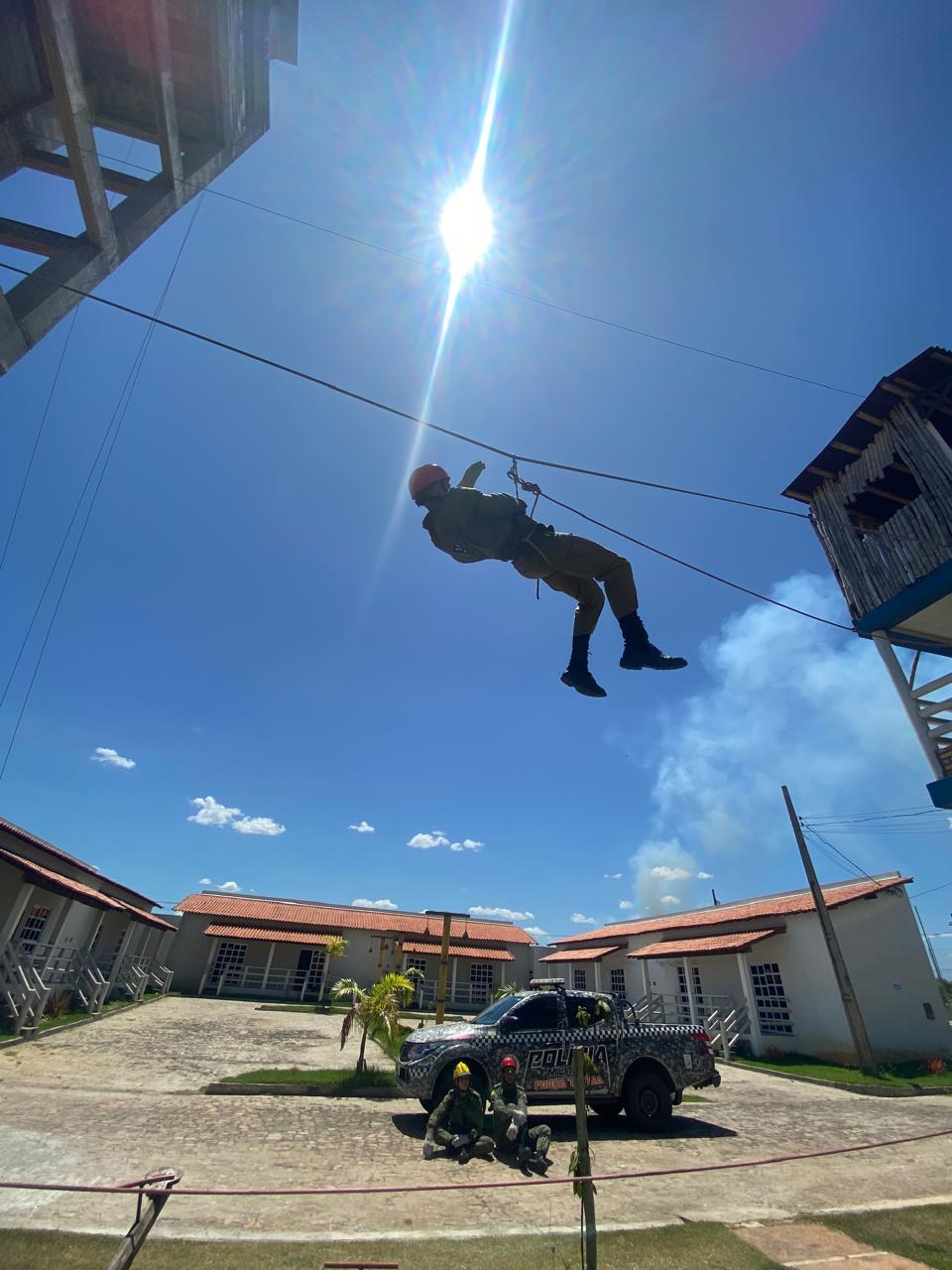 PM-PI abre inscrições para o curso de Operações e Sobrevivência em Área Litorânea