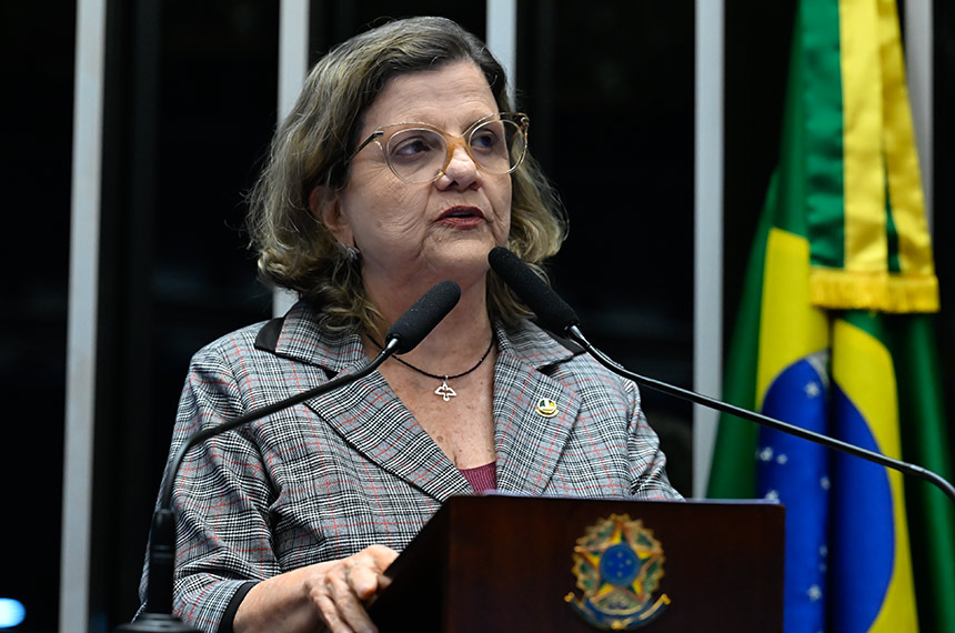 Para Teresa Leitão, julgamento de Bolsonaro fortalece a democracia