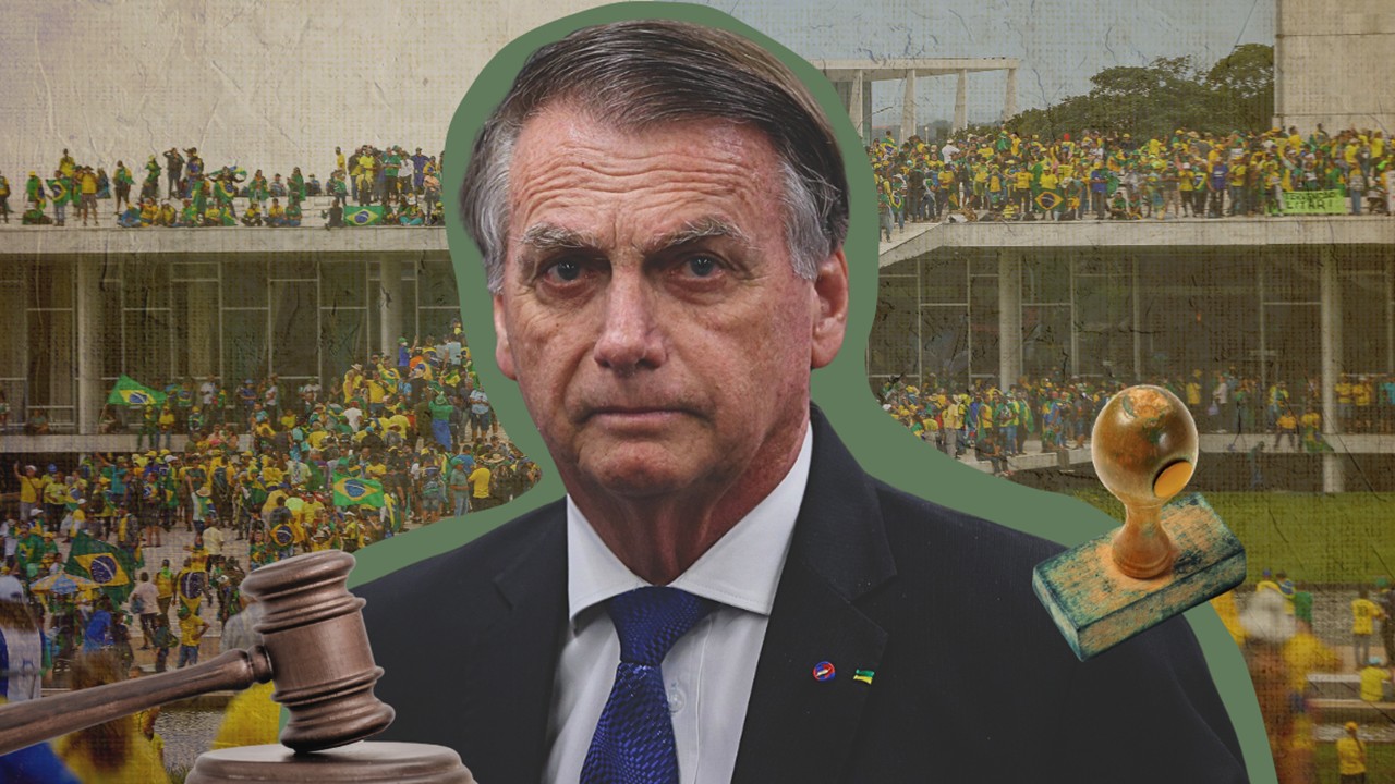 Bolsonaro pode ser condenado por lei sancionada por ele mesmo