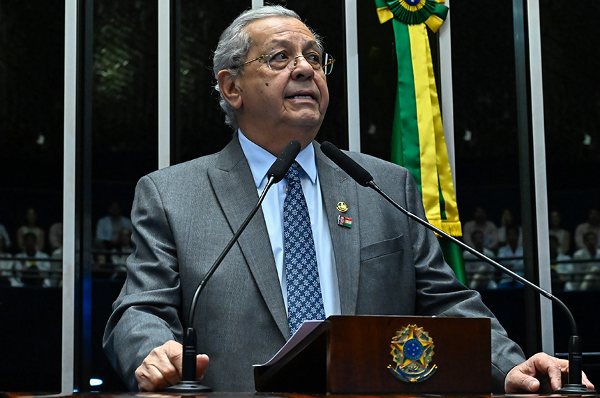 Relator no Senado, Jayme Campos comemora aprovação do Estatuto do Pantanal na Câmara