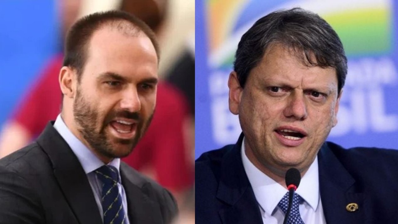 Articulação de Tarcísio por anistia é resposta a Eduardo Bolsonaro e visa 2026, diz aliado