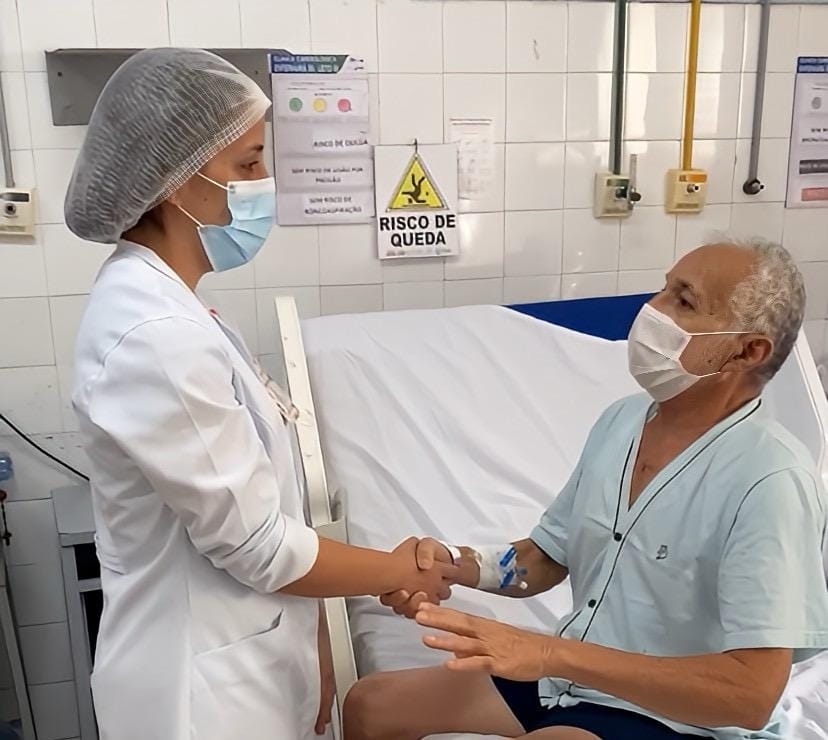 HGV promove a IX Semana de Segurança do Paciente com foco no cuidado em todas as fases da vida