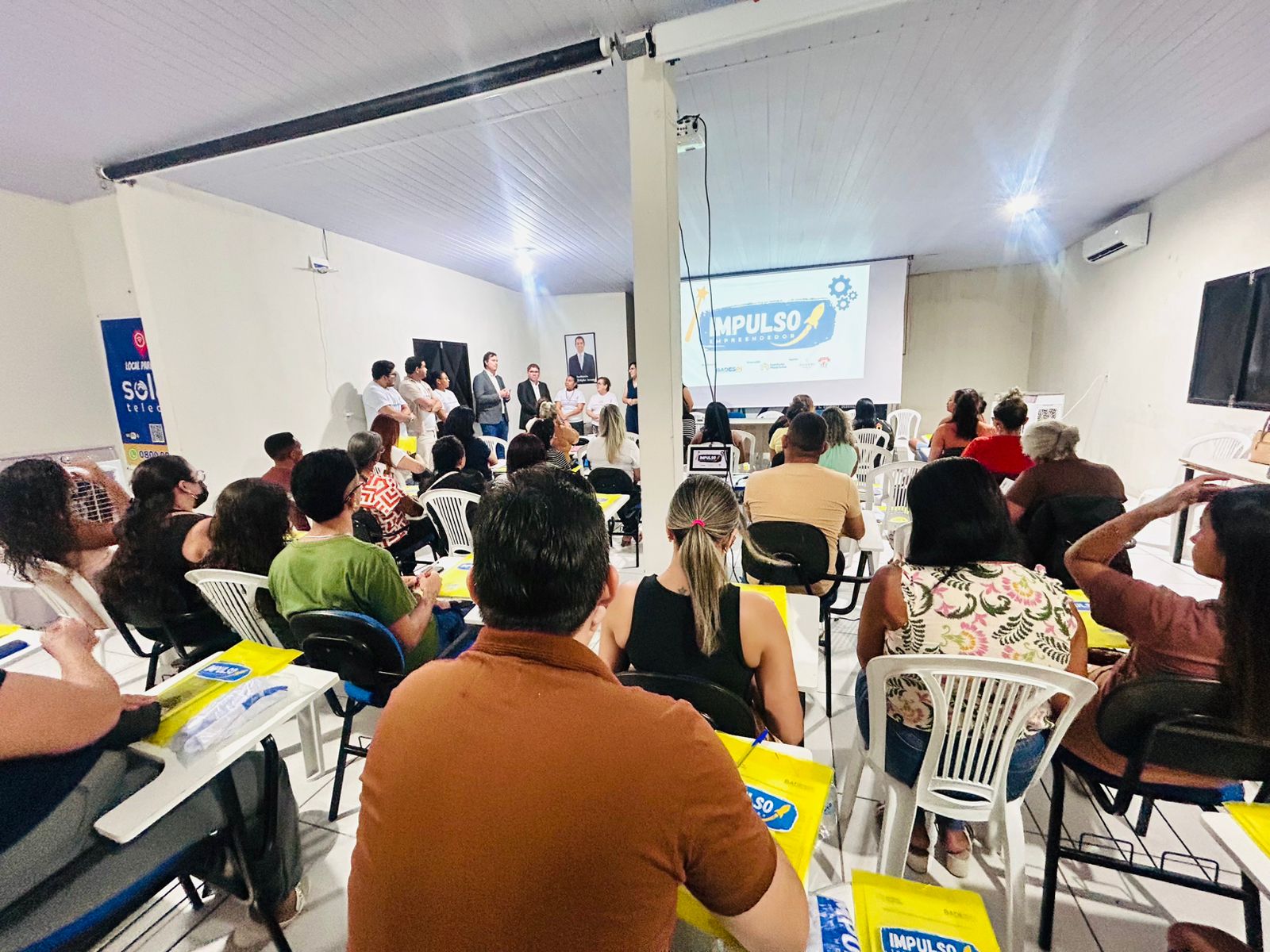 Badespi e Instituto Madrinha abrem inscrições para a segunda turma do Projeto Impulso Empreendedor