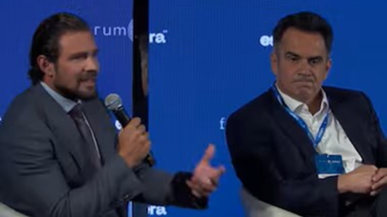 Preso pela PF, Daniel Vorcaro tem fortes ligações com Ciro Nogueira