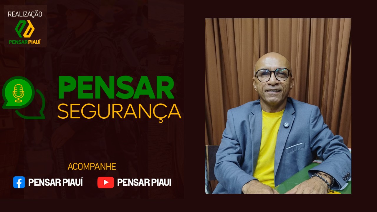 PensarSegurança discute Setembro Amarelo, julgamento de Bolsonaro e avanço do crime organizado