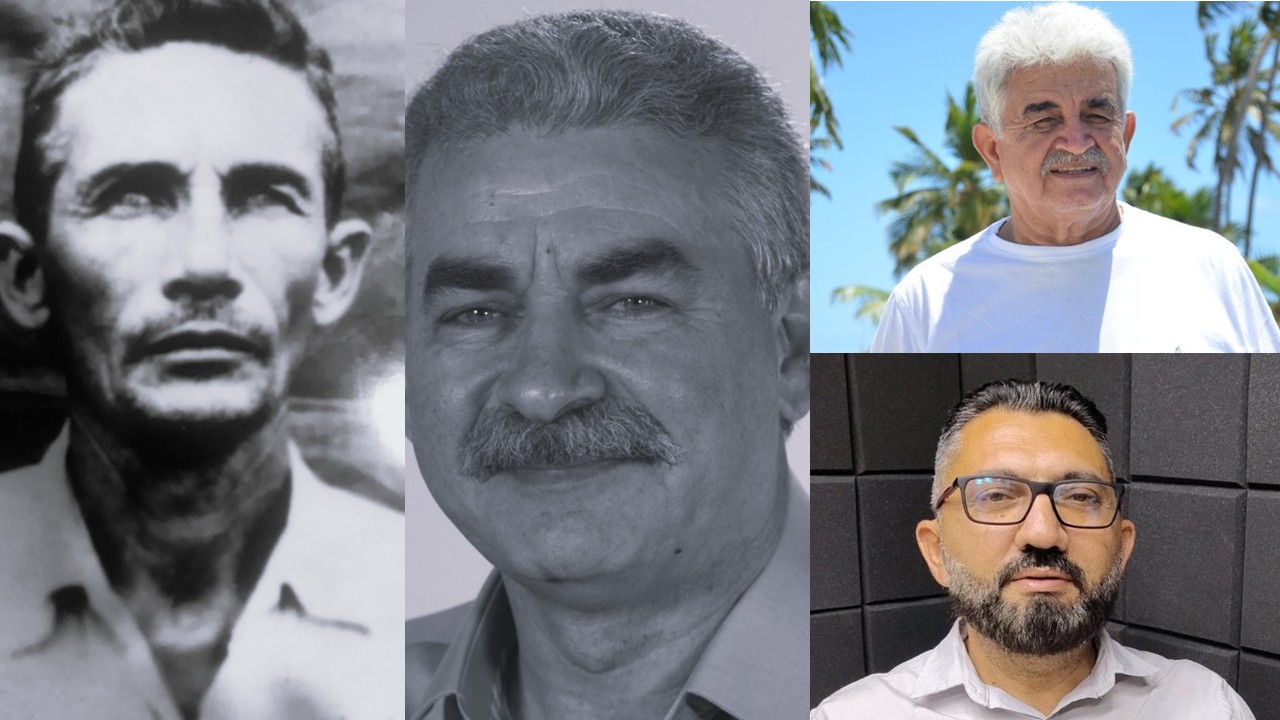 O presente só é possível graças ao alicerce do passado
