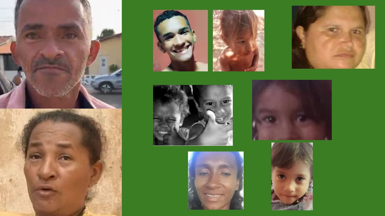 Mortes em Parnaíba: Justiça do Piauí julga hoje casal acusado de matar oito pessoas com veneno