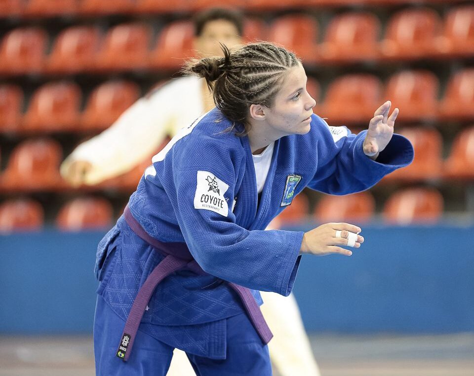 Judoca piauiense conquista dois ouros em copa interestadual e consolida importância do Bolsa Atleta