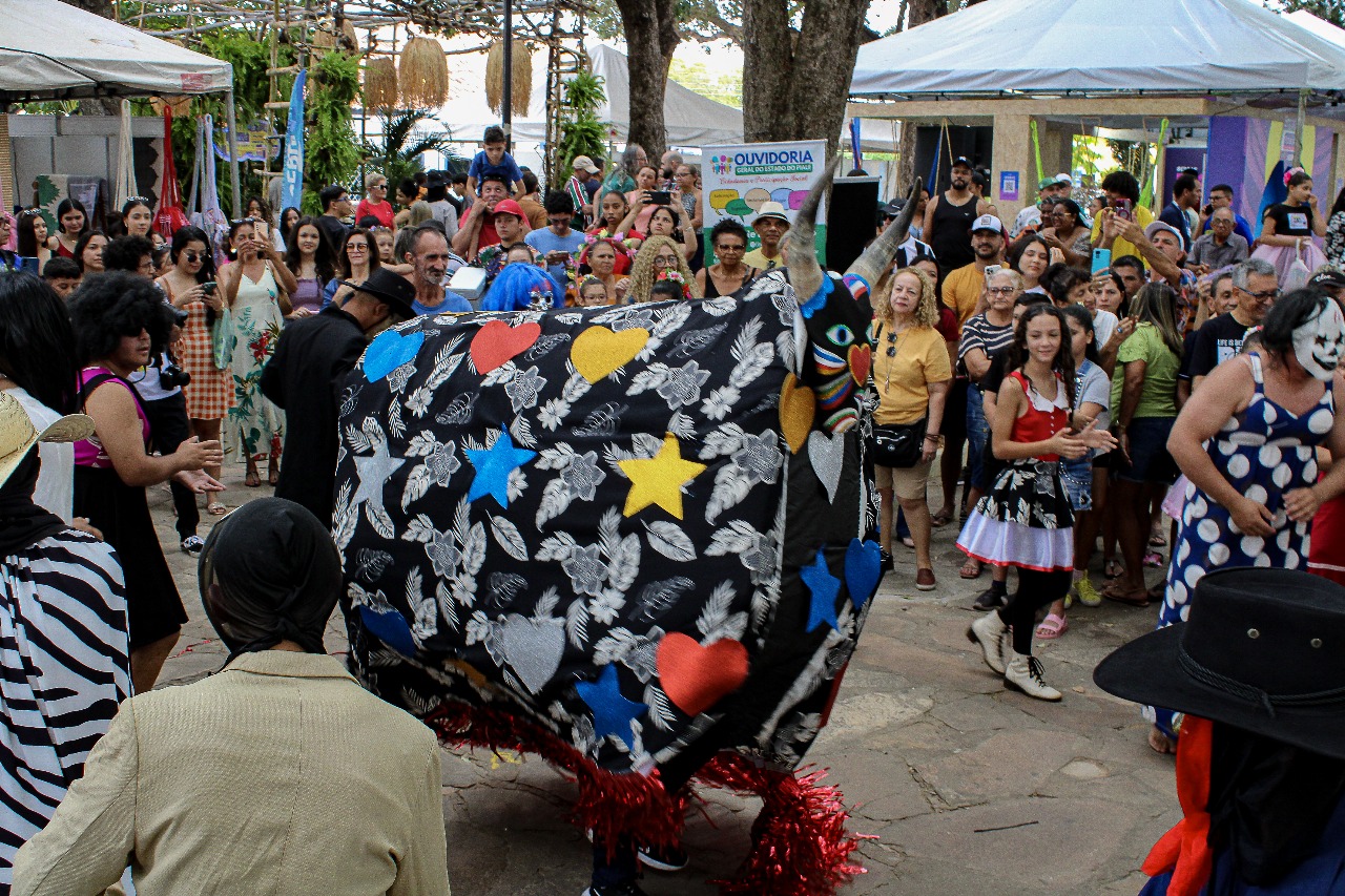 Exposição fotográfica “Encantadores do Piauí” valoriza manifestações culturais e naturais do Piauí