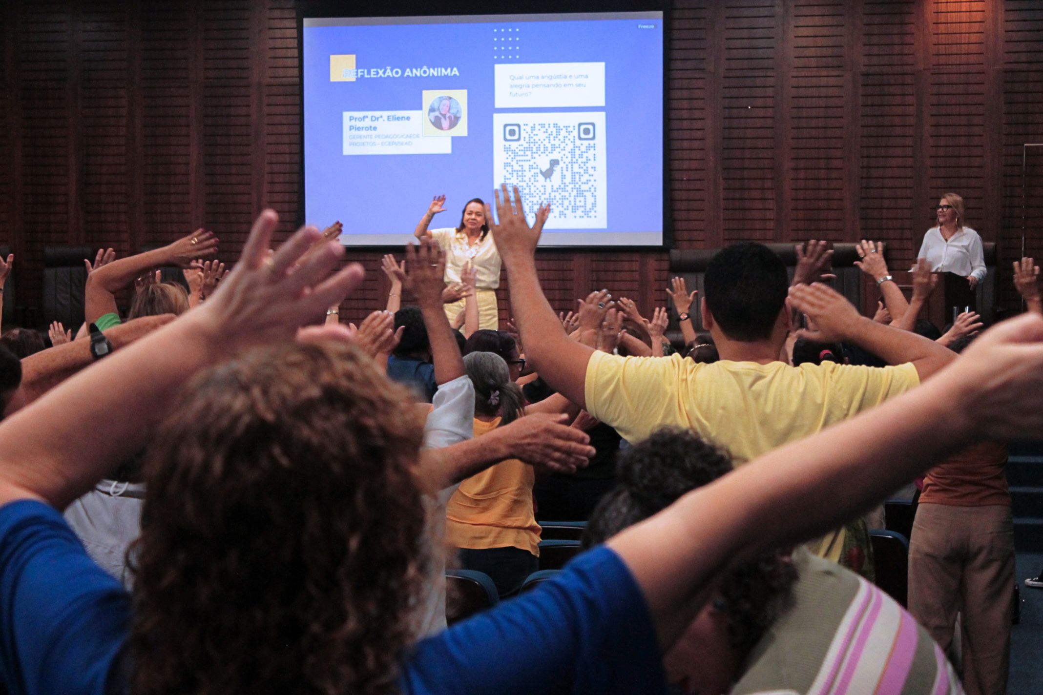 Seplan realiza workshop para auxiliar servidores em transição para aposentadoria