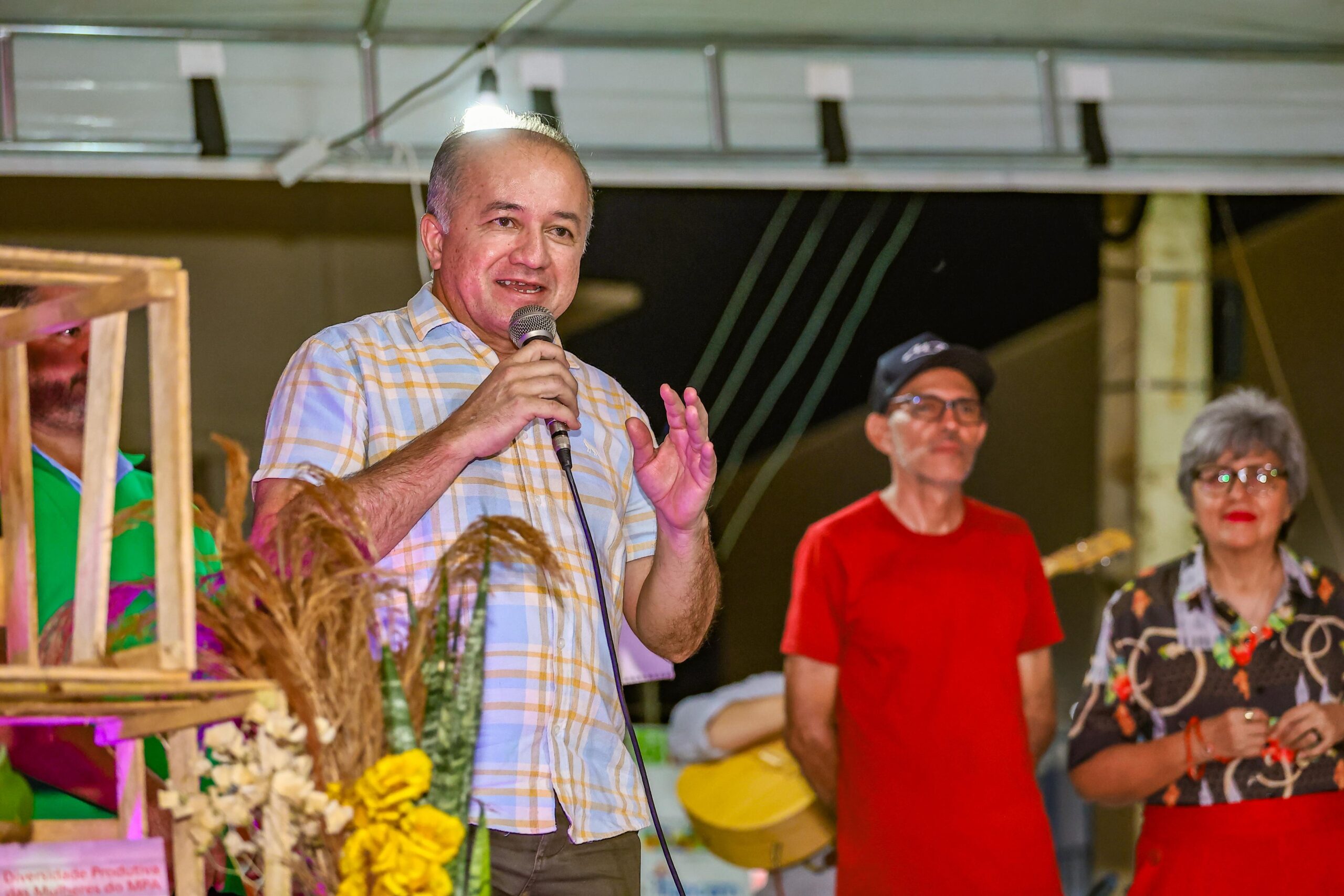 SAF apoia Feira de Saberes e Sabores da Agricultura Camponesa e estimula a comercialização de produtos em Picos