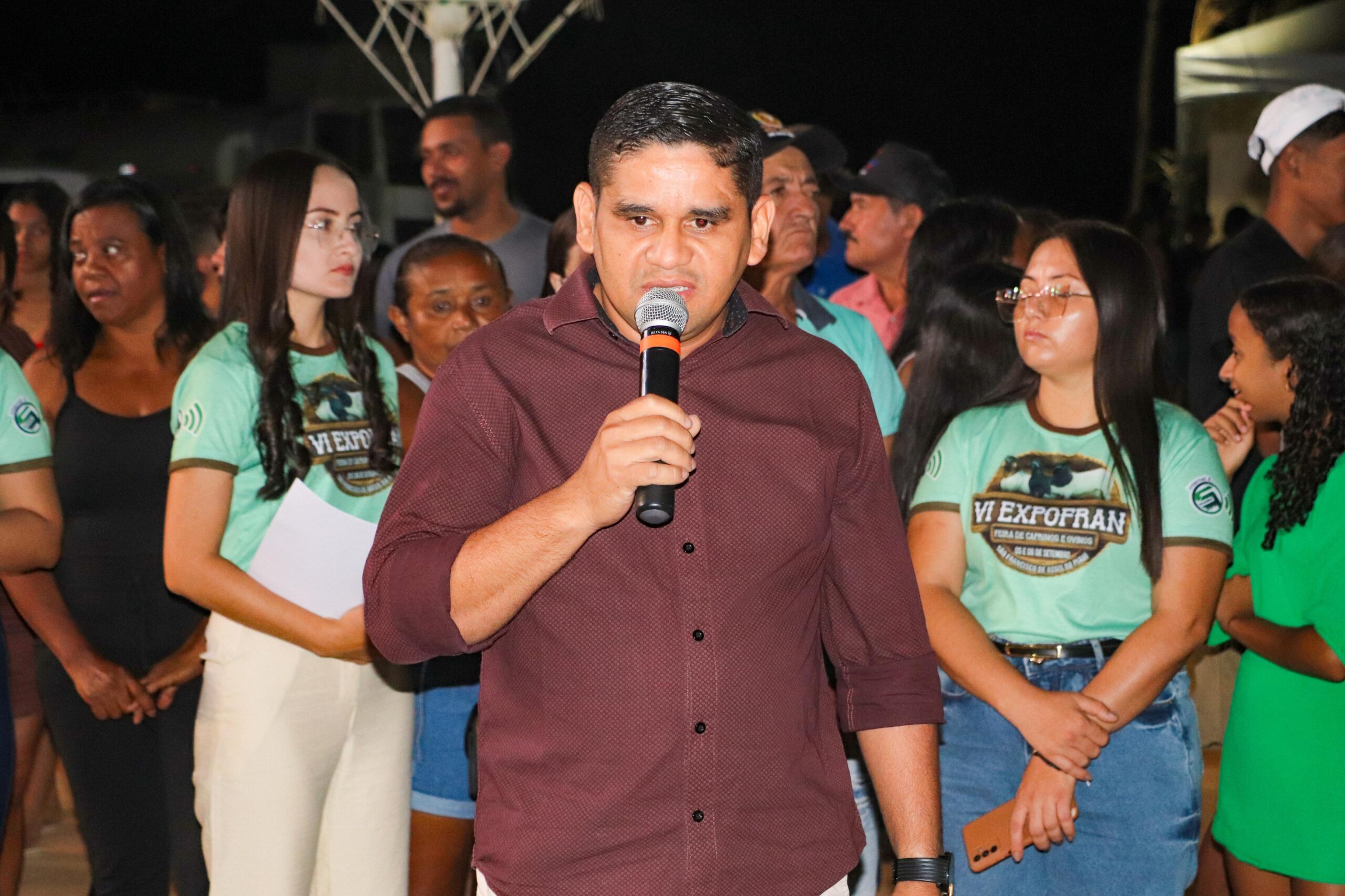 SAF participa da VI Expofran e reforça apoio à cadeia produtiva da ovinocaprinocultura no Piauí
