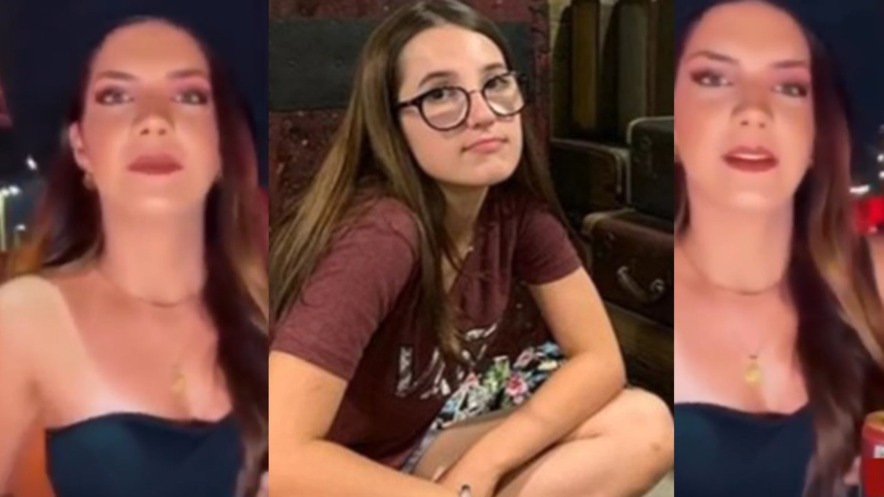 Jovem condenada por assassinar amiga aparece em vídeo mostrando "look perfeito" em Festa do Peão de Barretos