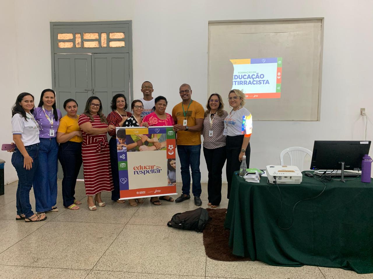 Dia Estadual da Consciência Negra no Piauí reforça políticas educacionais de valorização da diversidade e combate ao racismo