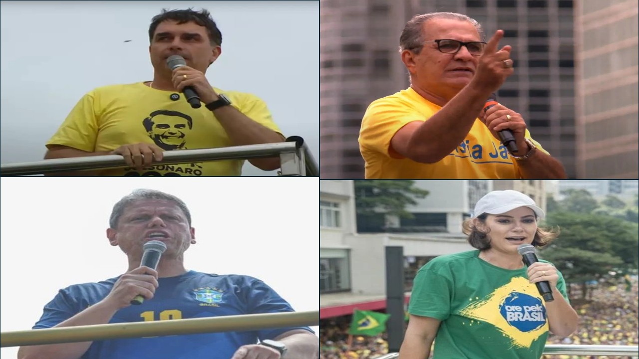 O chororô dos bolsonaristas neste 7 de setembro