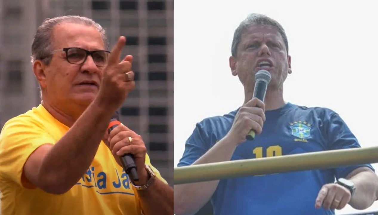 Malafaia deixa claro que o caminho de Tarcísio ainda não está traçado rumo à candidatura