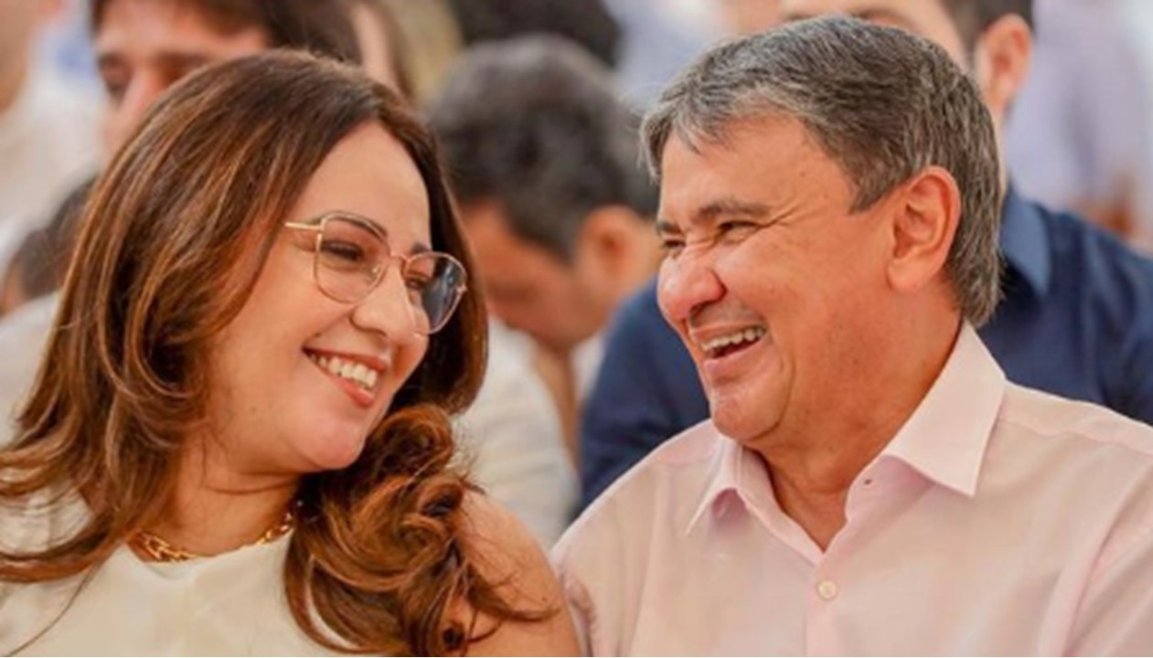 STJ arquiva ação contra Rejane Dias. Veja o que ela e Wellington Dias disseram