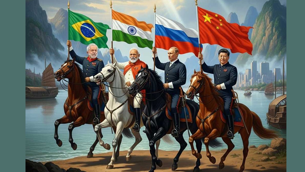 O “7 de setembro” do Sul Global
