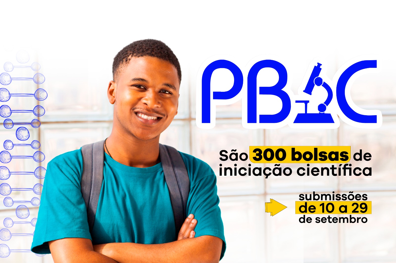 Fapepi investe mais de R$2 milhões em 300 bolsas para estudantes de graduação de instituições públicas