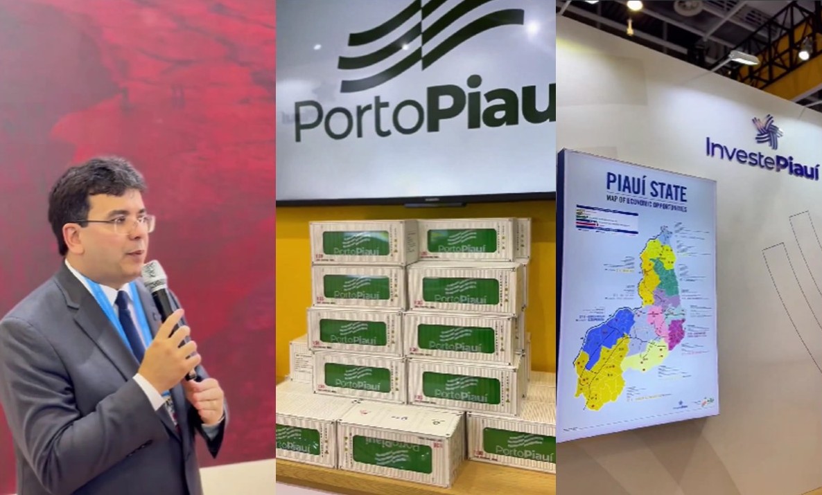Piauí marca presença na maior feira de investimentos da China