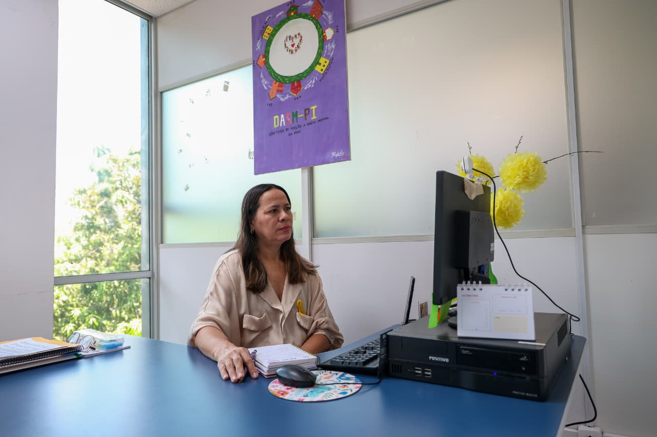 Sesapi promove webinário sobre prevenção ao suicídio e papel dos sistemas de informação em saúde