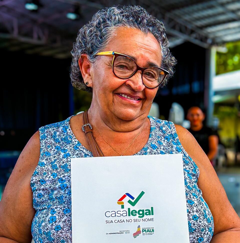 Sead realiza audiência pública para regularização de mais de 400 imóveis em Santa Filomena